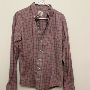 johnnie-O Hanging Out Button Up Shirt